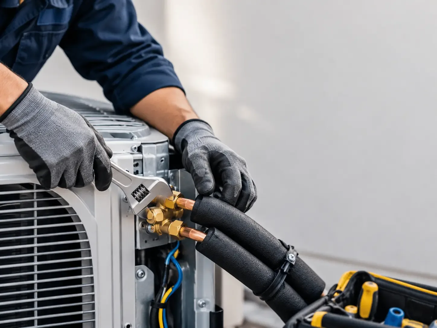 AC Installation Near Me company in Cottonwood Heights, UT